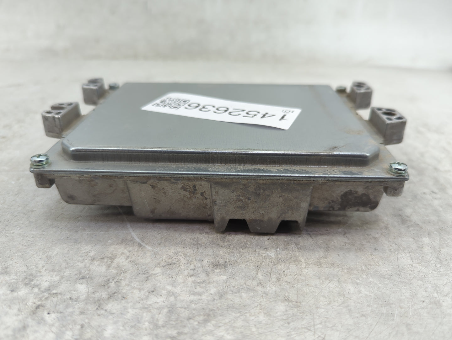 2015 Subaru Forester PCM Engine Control Computer ECU ECM PCU OEM P/N:22765AG973 DEF002-114 A1 5408 Fits OEM Used Auto Parts 