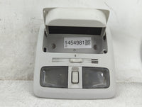 2015 Subaru Forester Overhead Roof Console - Oemusedautoparts1.com