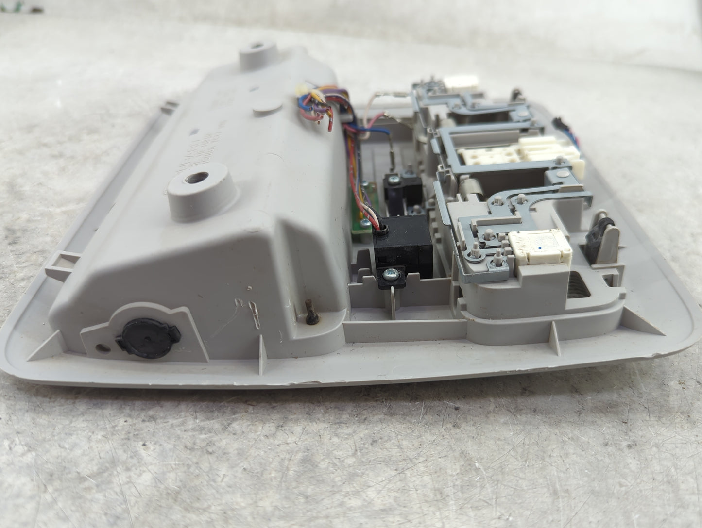 2015 Subaru Forester Overhead Roof Console - Oemusedautoparts1.com