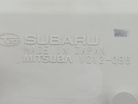 2015 Subaru Forester Overhead Roof Console - Oemusedautoparts1.com