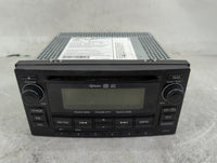 2015 Subaru Forester Information Radio Display Screen 1457085 - Oemusedautoparts1.com