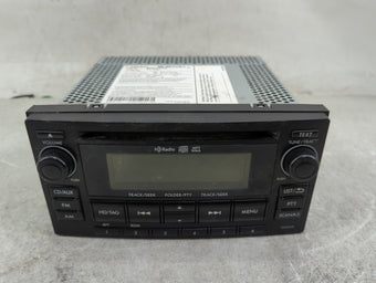 compare product 2015 Subaru Forester Information Radio Display Screen 1457085