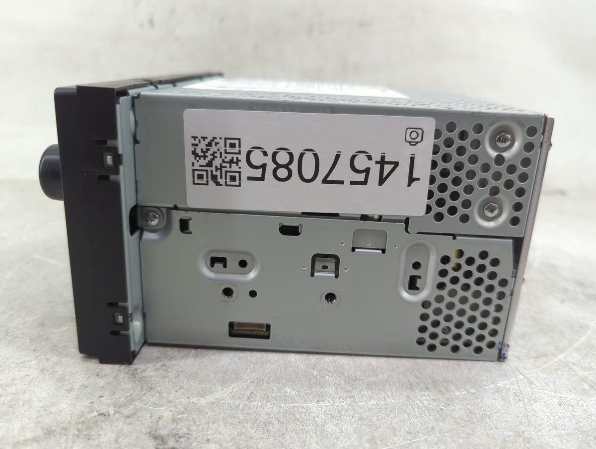 2015 Subaru Forester Information Radio Display Screen 1457085 - Oemusedautoparts1.com