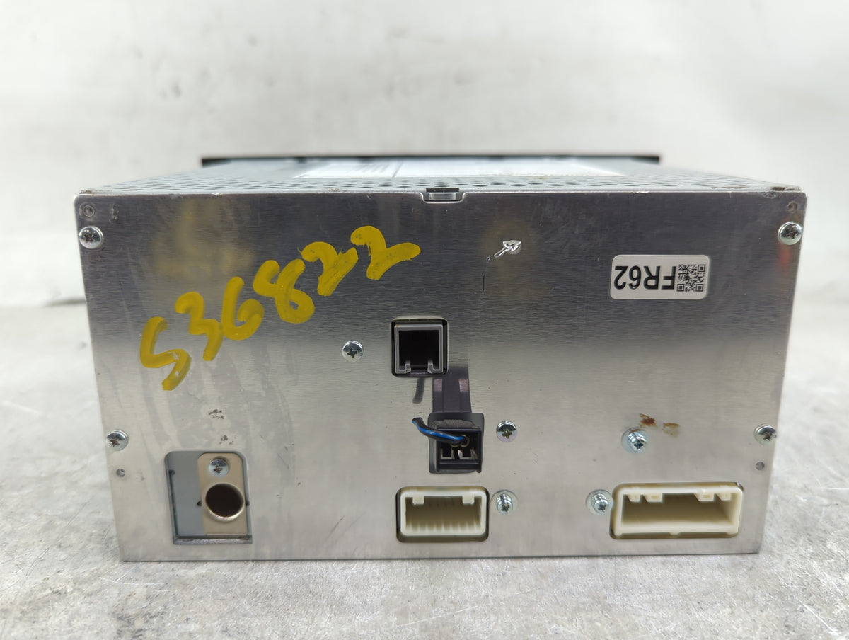 2015 Subaru Forester Information Radio Display Screen 1457085 - Oemusedautoparts1.com