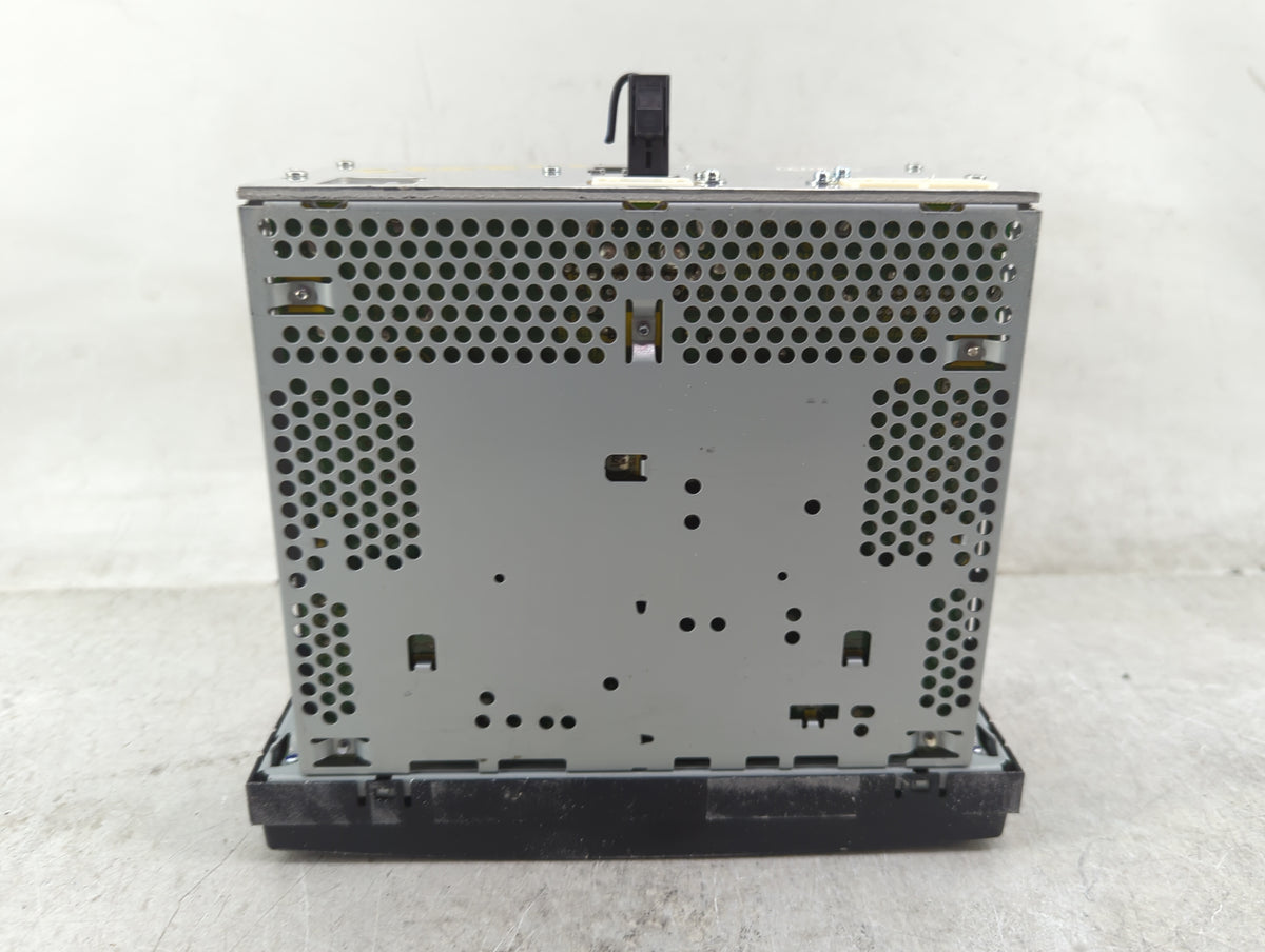 2015 Subaru Forester Information Radio Display Screen 1457085 - Oemusedautoparts1.com