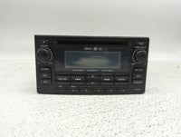 2014-2015 Subaru Forester Radio AM FM Cd Player Receiver Replacement P/N:86201SG620 Fits Fits 2014 2015 OEM Used Auto Parts 
