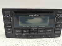 2014-2015 Subaru Forester Radio AM FM Cd Player Receiver Replacement P/N:86201SG620 Fits Fits 2014 2015 OEM Used Auto Parts 