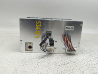2014-2015 Subaru Forester Radio AM FM Cd Player Receiver Replacement P/N:86201SG620 Fits Fits 2014 2015 OEM Used Auto Parts 