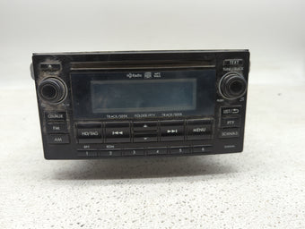 compare product 2015 Subaru Forester Information Radio Display Screen 1457553