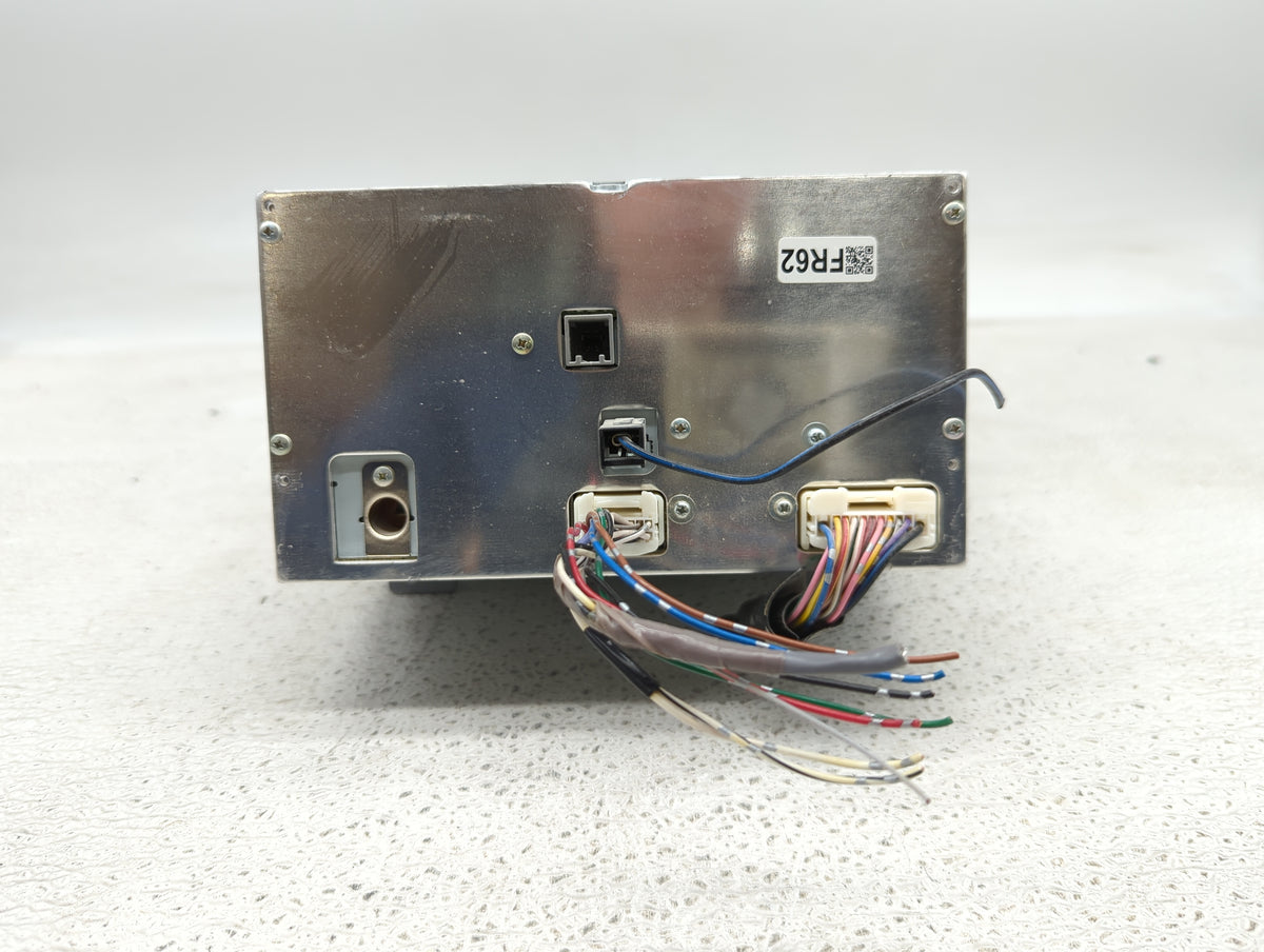 2015 Subaru Forester Information Radio Display Screen 1457553 - Oemusedautoparts1.com