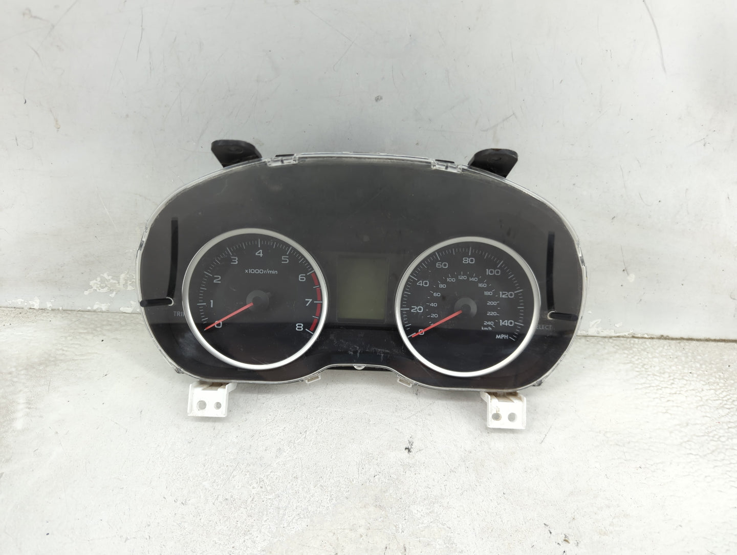 2015-2015 Subaru Forester Speedometer Instrument Cluster Gauges 1458354 - Oemusedautoparts1.com