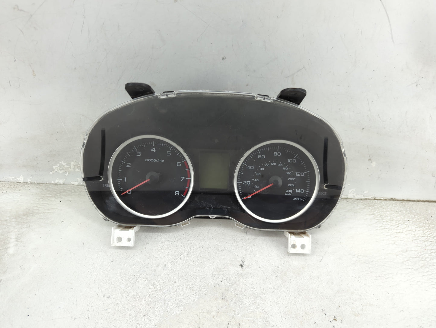 2015-2015 Subaru Forester Speedometer Instrument Cluster Gauges 1458354 - Oemusedautoparts1.com