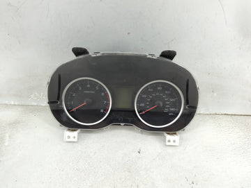 2015-2015 Subaru Forester Speedometer Instrument Cluster Gauges 1458354 - Oemusedautoparts1.com