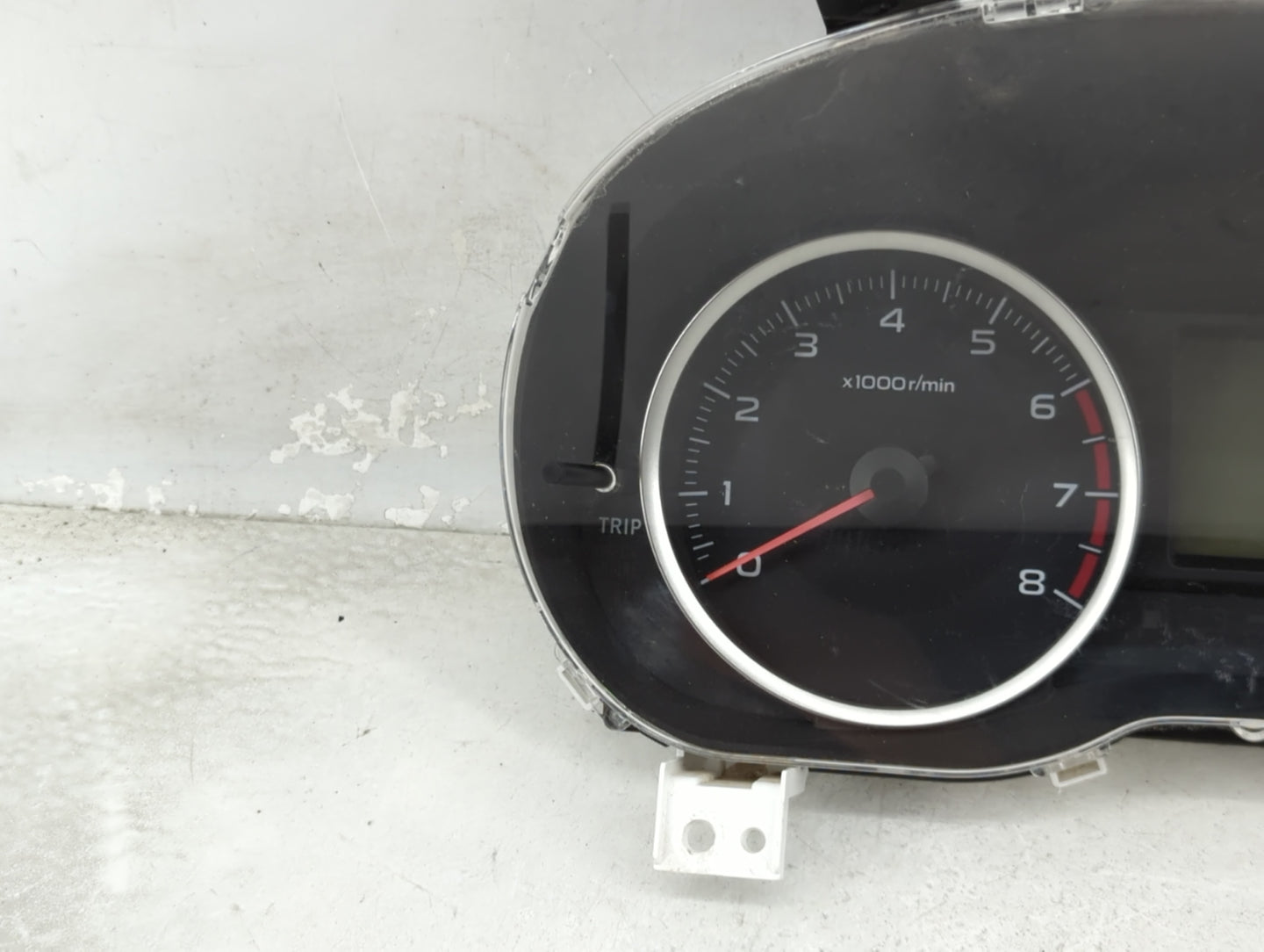 2015-2015 Subaru Forester Speedometer Instrument Cluster Gauges 1458354 - Oemusedautoparts1.com