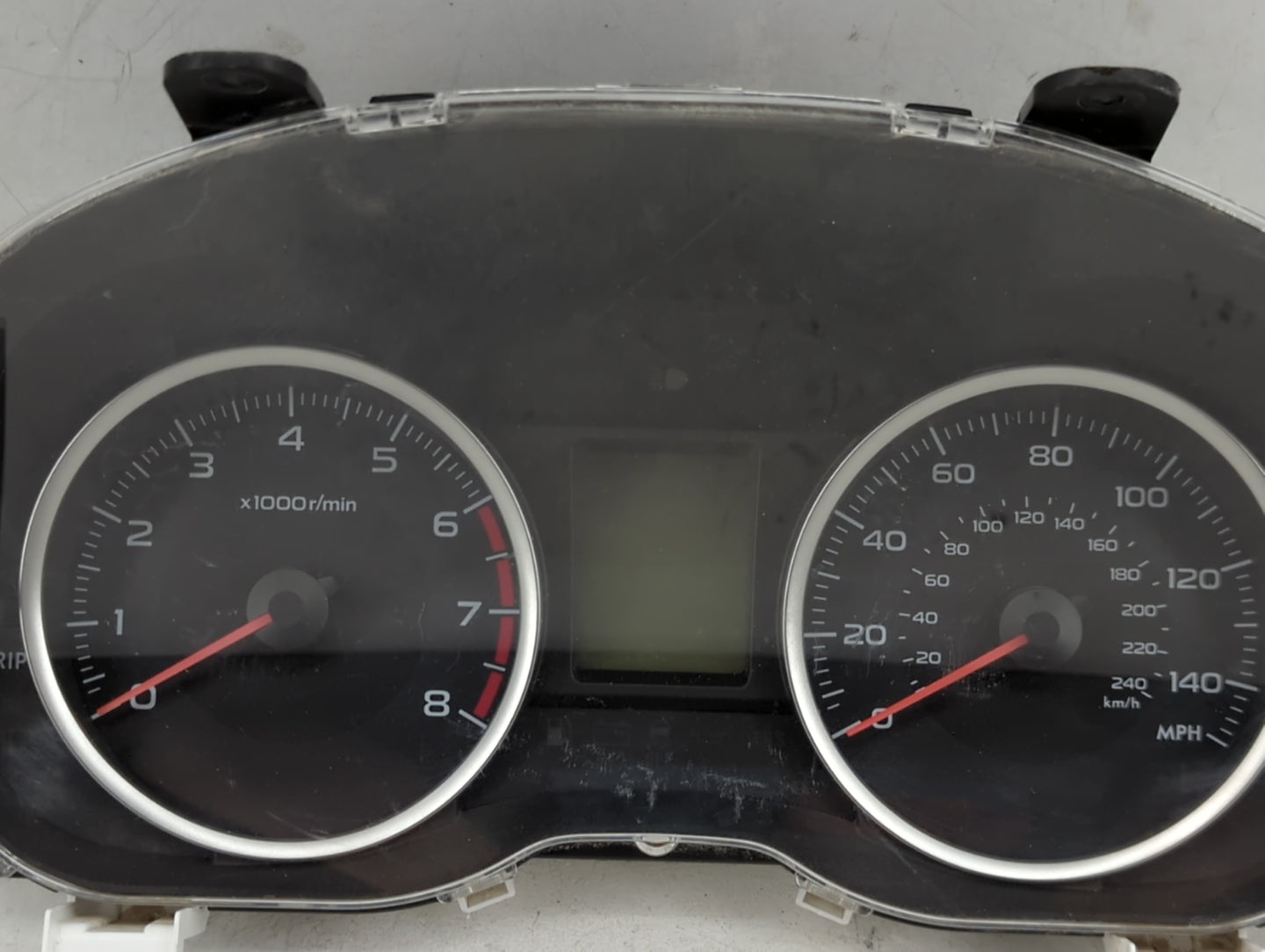 2015-2015 Subaru Forester Speedometer Instrument Cluster Gauges 1458354 - Oemusedautoparts1.com