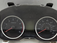 2015-2015 Subaru Forester Speedometer Instrument Cluster Gauges 1458354 - Oemusedautoparts1.com
