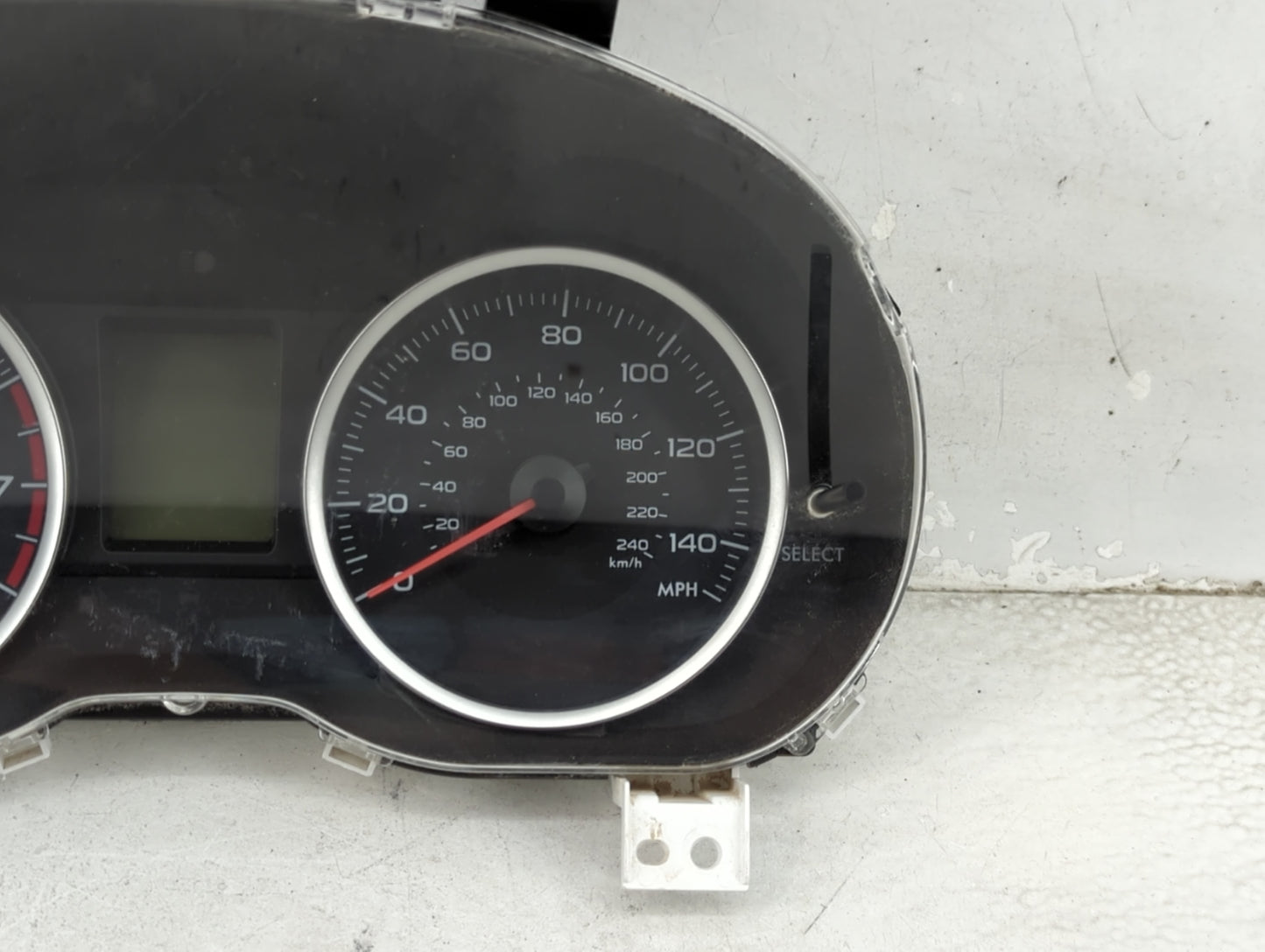 2015-2015 Subaru Forester Speedometer Instrument Cluster Gauges 1458354 - Oemusedautoparts1.com