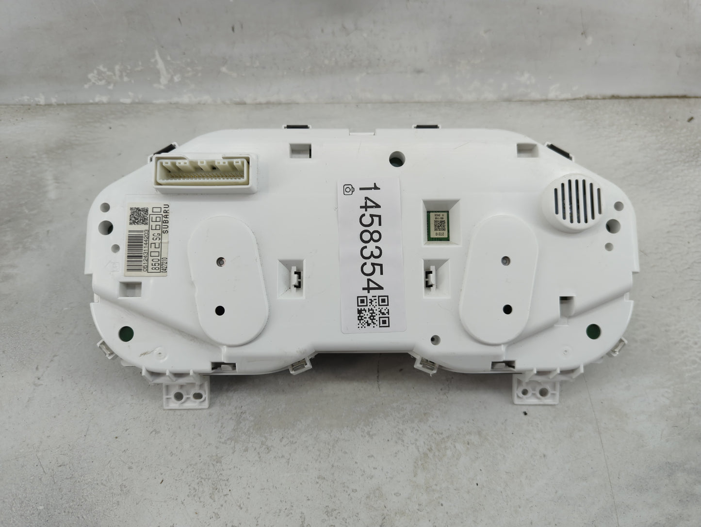 2015-2015 Subaru Forester Speedometer Instrument Cluster Gauges 1458354 - Oemusedautoparts1.com