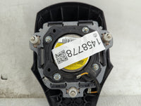 2015 Subaru Forester Air Bag Driver Left Steering Wheel Mounted Black - Oemusedautoparts1.com