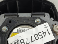 2015 Subaru Forester Air Bag Driver Left Steering Wheel Mounted Black - Oemusedautoparts1.com