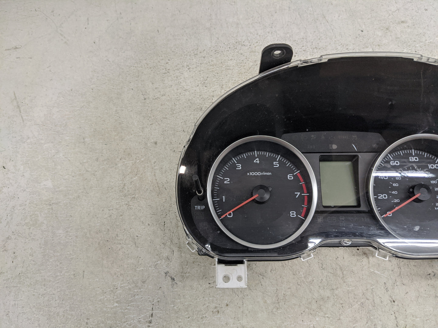 2015 Subaru Forester Instrument Cluster Speedometer Gauges P/N:85002SG660 0400971144206, 0427210 Miles:108K Fits OEM Used Au