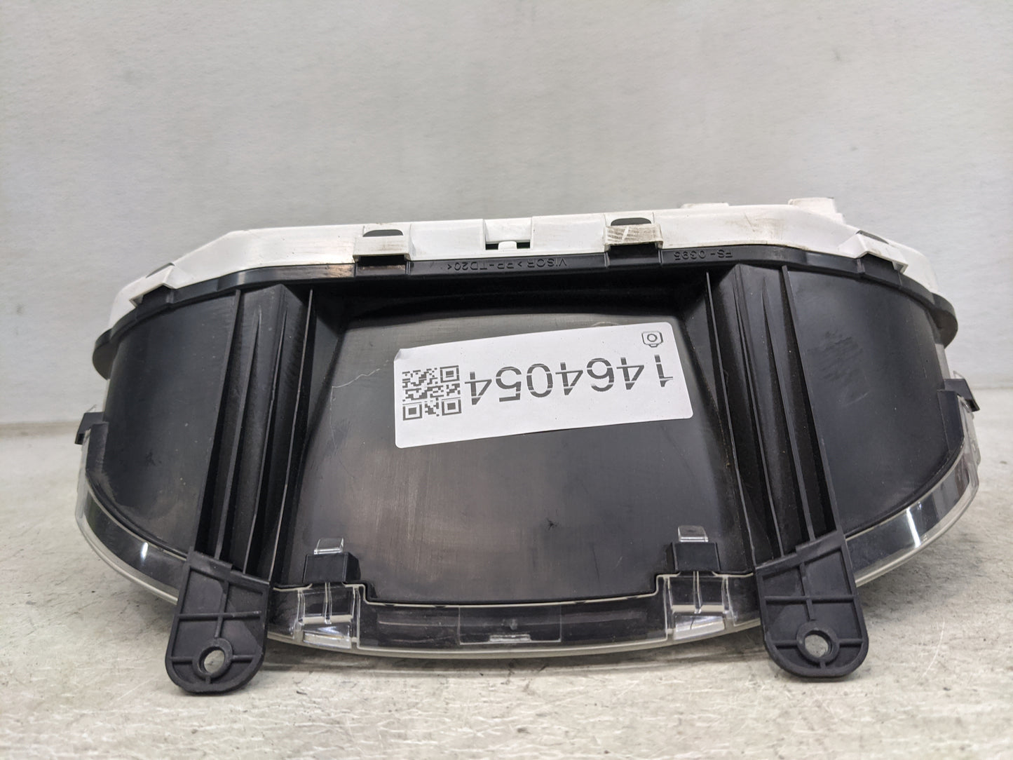 2015 Subaru Forester Instrument Cluster Speedometer Gauges P/N:85002SG660 0400971144206, 0427210 Miles:108K Fits OEM Used Au