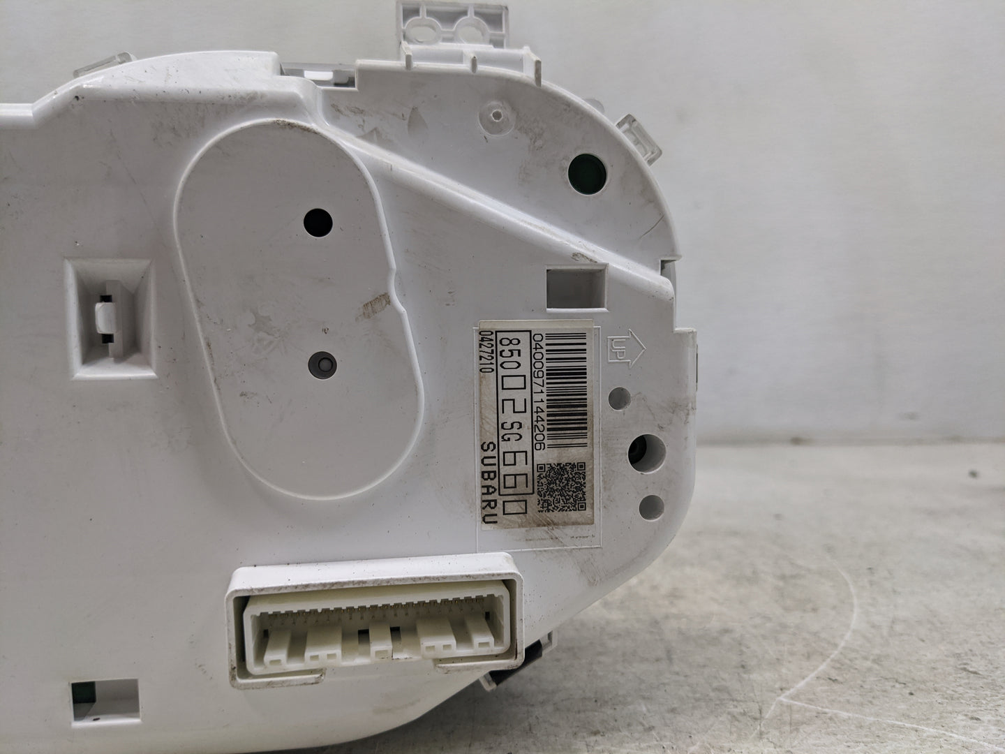 2015 Subaru Forester Instrument Cluster Speedometer Gauges P/N:85002SG660 0400971144206, 0427210 Miles:108K Fits OEM Used Au