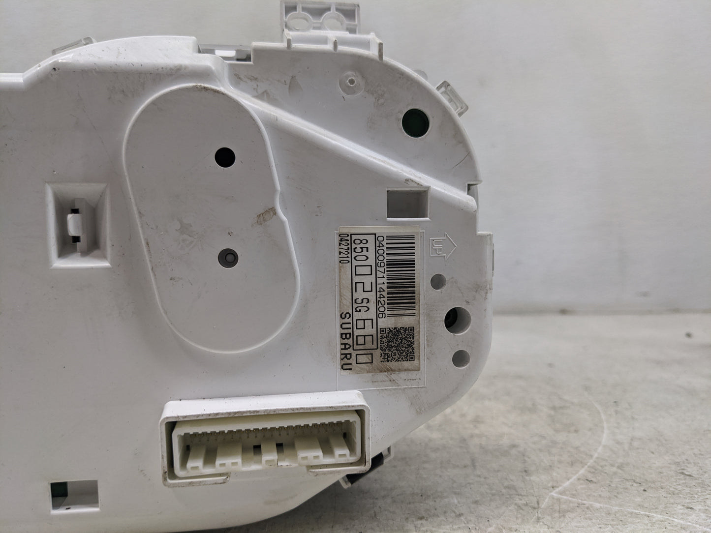 2015 Subaru Forester Instrument Cluster Speedometer Gauges P/N:85002SG660 0400971144206, 0427210 Miles:108K Fits OEM Used Au
