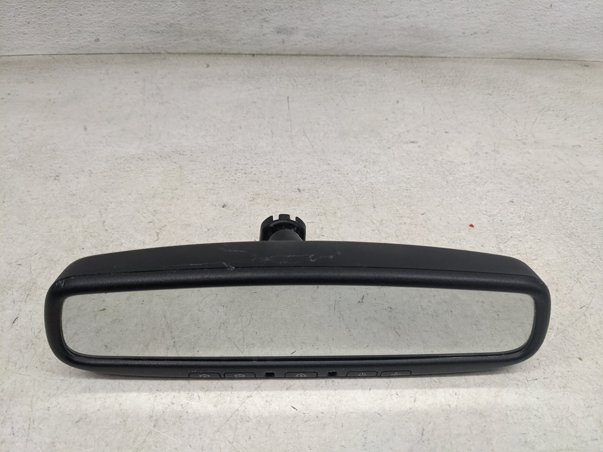 2014-2016 Subaru Forester Interior Rear View Mirror Replacement OEM P/N:NZLWZLHL4 4112A-WZLHL4, WZLH-4 Fits Fits 2014 2015 2