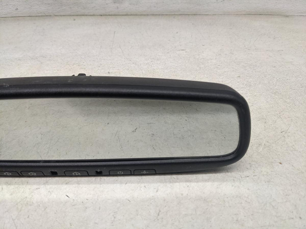 2014-2016 Subaru Forester Interior Rear View Mirror Replacement OEM P/N:NZLWZLHL4 4112A-WZLHL4, WZLH-4 Fits Fits 2014 2015 2