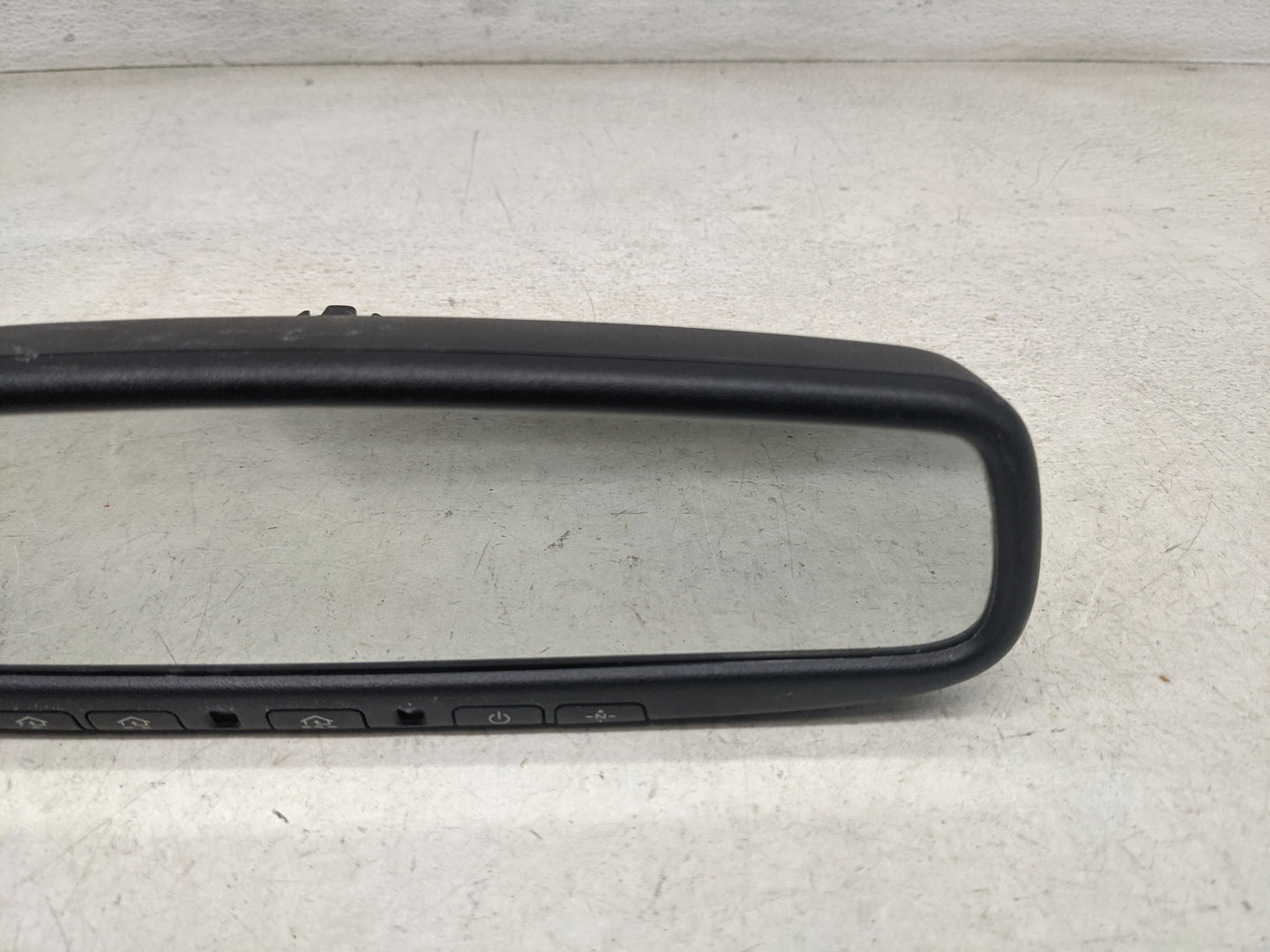 2014-2016 Subaru Forester Interior Rear View Mirror Replacement OEM P/N:NZLWZLHL4 4112A-WZLHL4, WZLH-4 Fits Fits 2014 2015 2