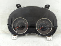 2015 Subaru Forester Instrument Cluster Speedometer Gauges P/N:85003SG Miles: Fits OEM Used Auto Parts - Oemusedautoparts1.c