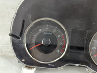 2015 Subaru Forester Instrument Cluster Speedometer Gauges P/N:85003SG Miles: Fits OEM Used Auto Parts - Oemusedautoparts1.c