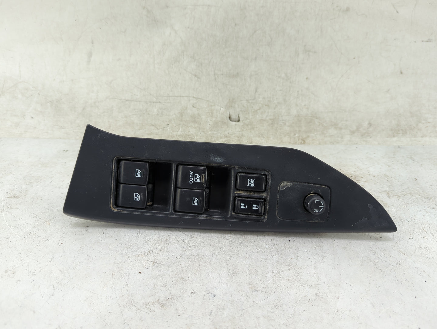2015 Subaru Forester Master Power Window Switch Replacement Driver Side Left P/N:83071SG010 83061FJ010, 263SG010, 263SG030 F