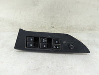 2015 Subaru Forester Master Power Window Switch Replacement Driver Side Left P/N:83071SG010 83061FJ010, 263SG010, 263SG030 F