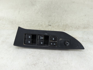 2015 Subaru Forester Master Power Window Switch Replacement Driver Side Left P/N:83071SG010 83061FJ010, 263SG010, 263SG030 F