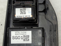 2015 Subaru Forester Master Power Window Switch Replacement Driver Side Left P/N:83071SG010 83061FJ010, 263SG010, 263SG030 F