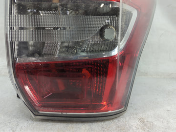2014-2016 Subaru Forester Driver Left Oem Head Light Headlight Lamp 1465643