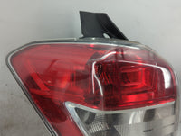 2014-2016 Subaru Forester Tail Light Assembly Driver Left OEM Fits Fits 2014 2015 2016 OEM Used Auto Parts - Oemusedautopart