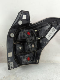 2014-2016 Subaru Forester Tail Light Assembly Driver Left OEM Fits Fits 2014 2015 2016 OEM Used Auto Parts - Oemusedautopart