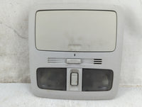 2010-2015 Subaru Forester Overhead Roof Console Gray - Oemusedautoparts1.com