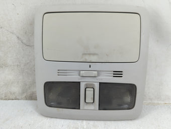 compare product 2010-2015 Subaru Forester Overhead Roof Console Gray