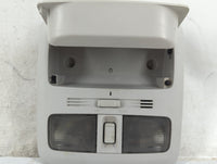 2010-2015 Subaru Forester Overhead Roof Console Gray - Oemusedautoparts1.com