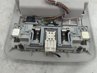 2010-2015 Subaru Forester Overhead Roof Console Gray - Oemusedautoparts1.com