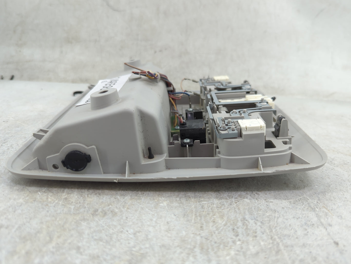 2010-2015 Subaru Forester Overhead Roof Console Gray - Oemusedautoparts1.com