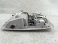 2010-2015 Subaru Forester Overhead Roof Console Gray - Oemusedautoparts1.com