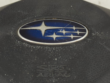 2015 Subaru Forester Air Bag Driver Left Steering Wheel Mounted 1466145