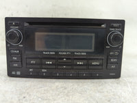 2015 Subaru Forester Radio AM FM Cd Player Receiver Replacement P/N:86201SG600 PF-3496 Fits OEM Used Auto Parts - Oemusedaut