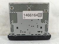 2015 Subaru Forester Radio AM FM Cd Player Receiver Replacement P/N:86201SG600 PF-3496 Fits OEM Used Auto Parts - Oemusedaut
