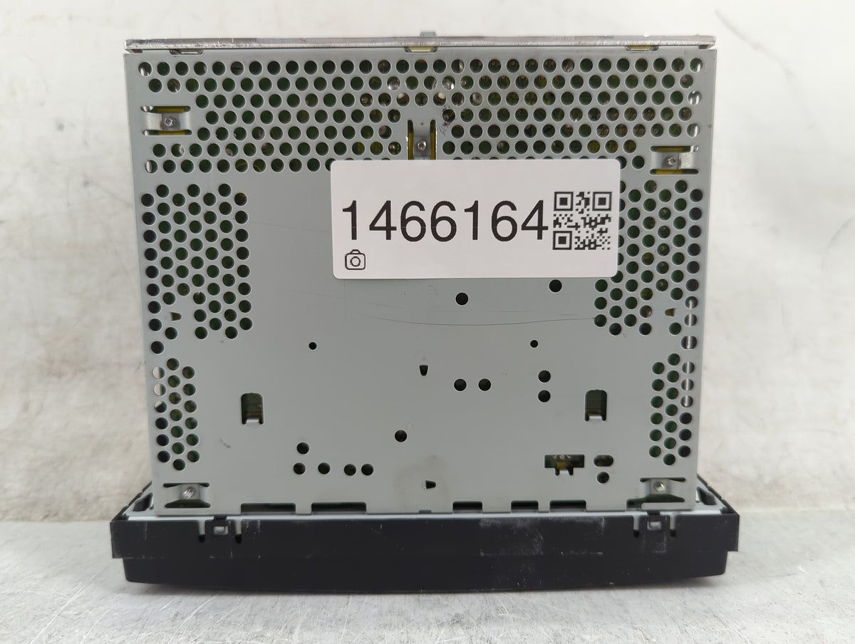 2014-2015 Subaru Forester Radio AM FM Cd Player Receiver Replacement P/N:86201SG600 PF-3496 Fits Fits 2014 2015 OEM Used Aut
